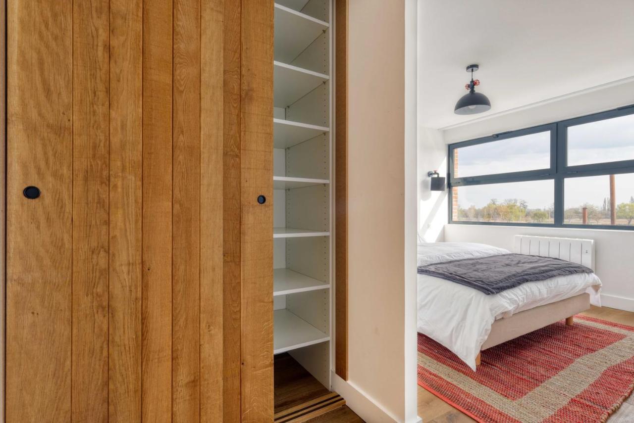 Le Loft Du Cosmopolitain Apartamento Honfleur Exterior foto